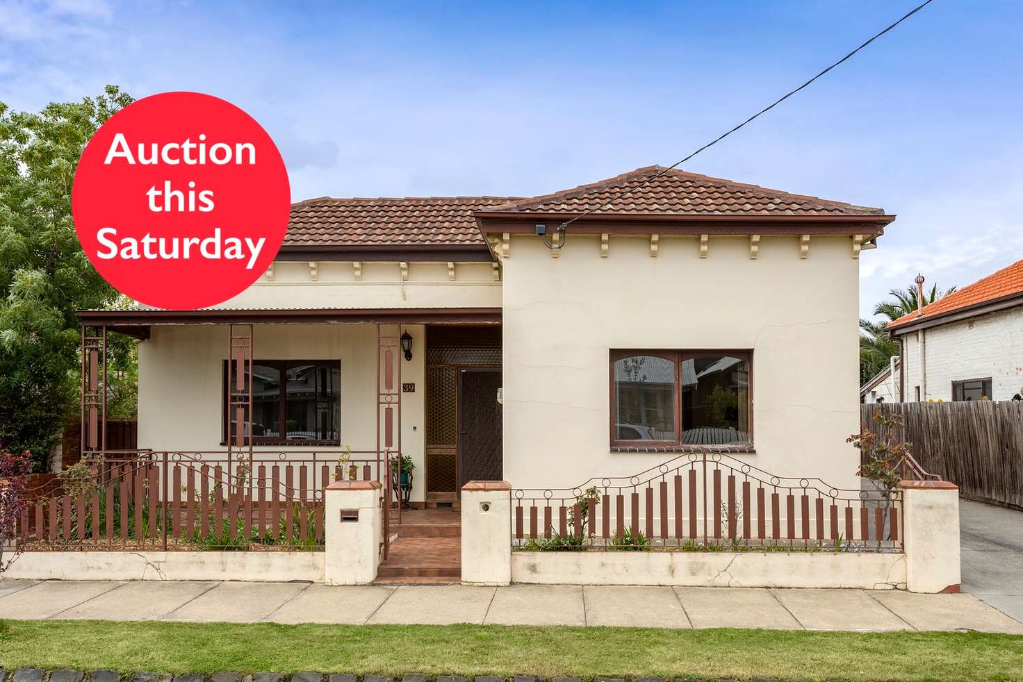 Main view of Homely house listing, 39 Regent Street, Elsternwick VIC 3185