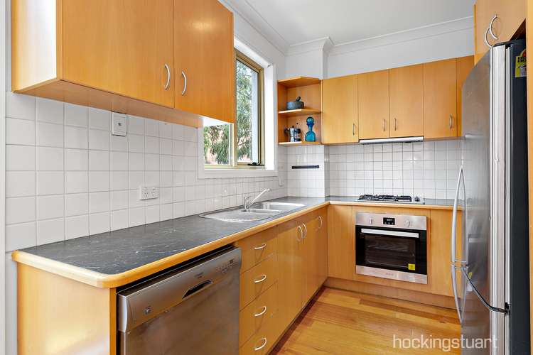 Fifth view of Homely apartment listing, 3/76 Jeffcott Street, West Melbourne VIC 3003