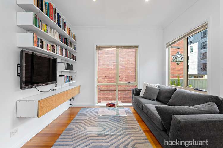 Sixth view of Homely apartment listing, 3/76 Jeffcott Street, West Melbourne VIC 3003