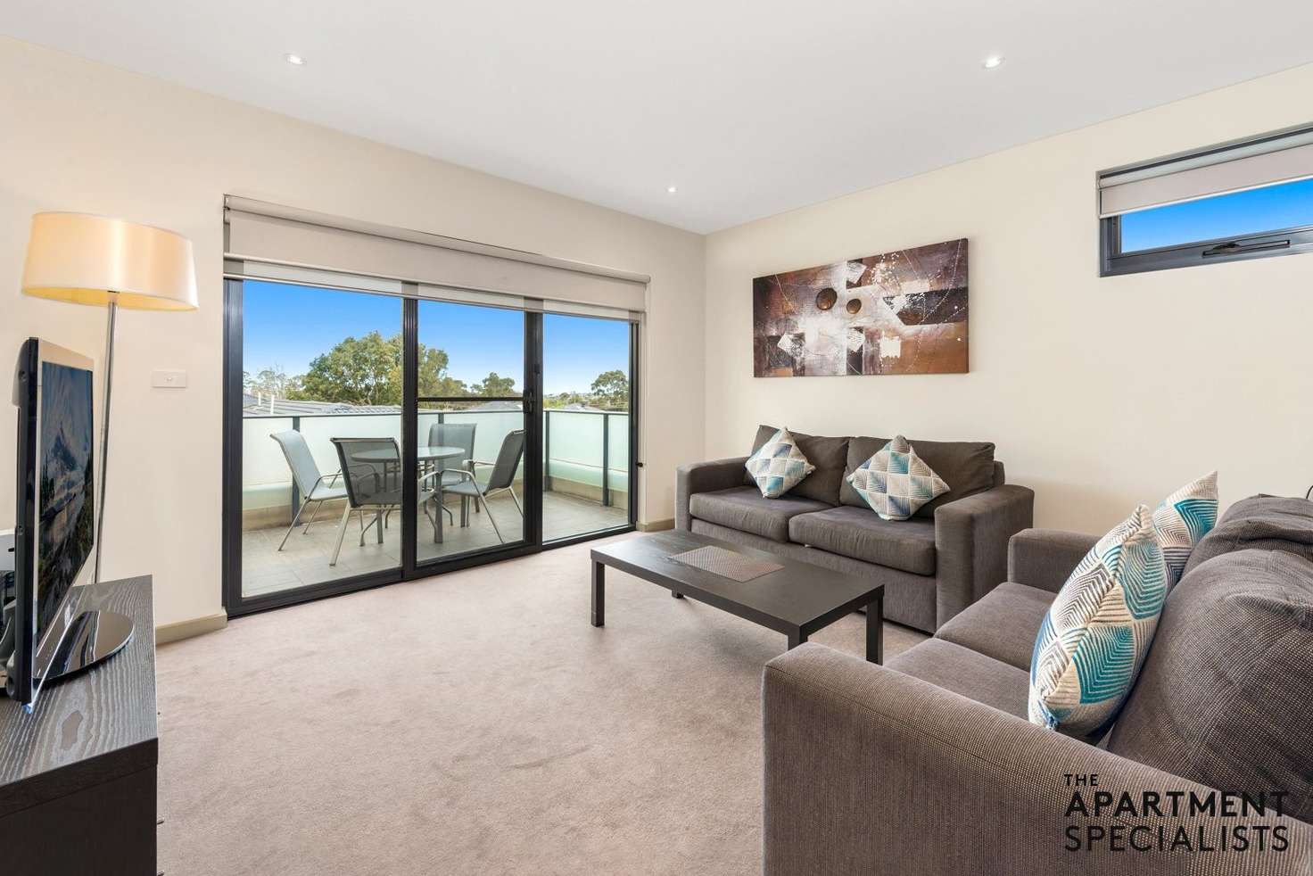 Main view of Homely apartment listing, 215/1 Frank Street, Glen Waverley VIC 3150