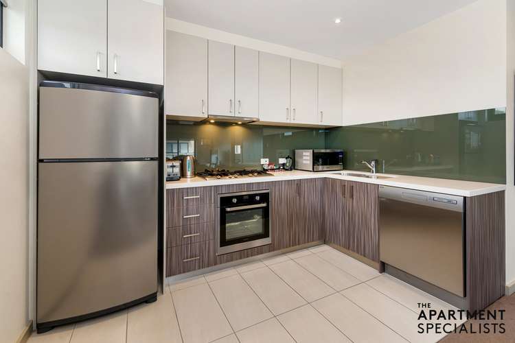 Second view of Homely apartment listing, 215/1 Frank Street, Glen Waverley VIC 3150