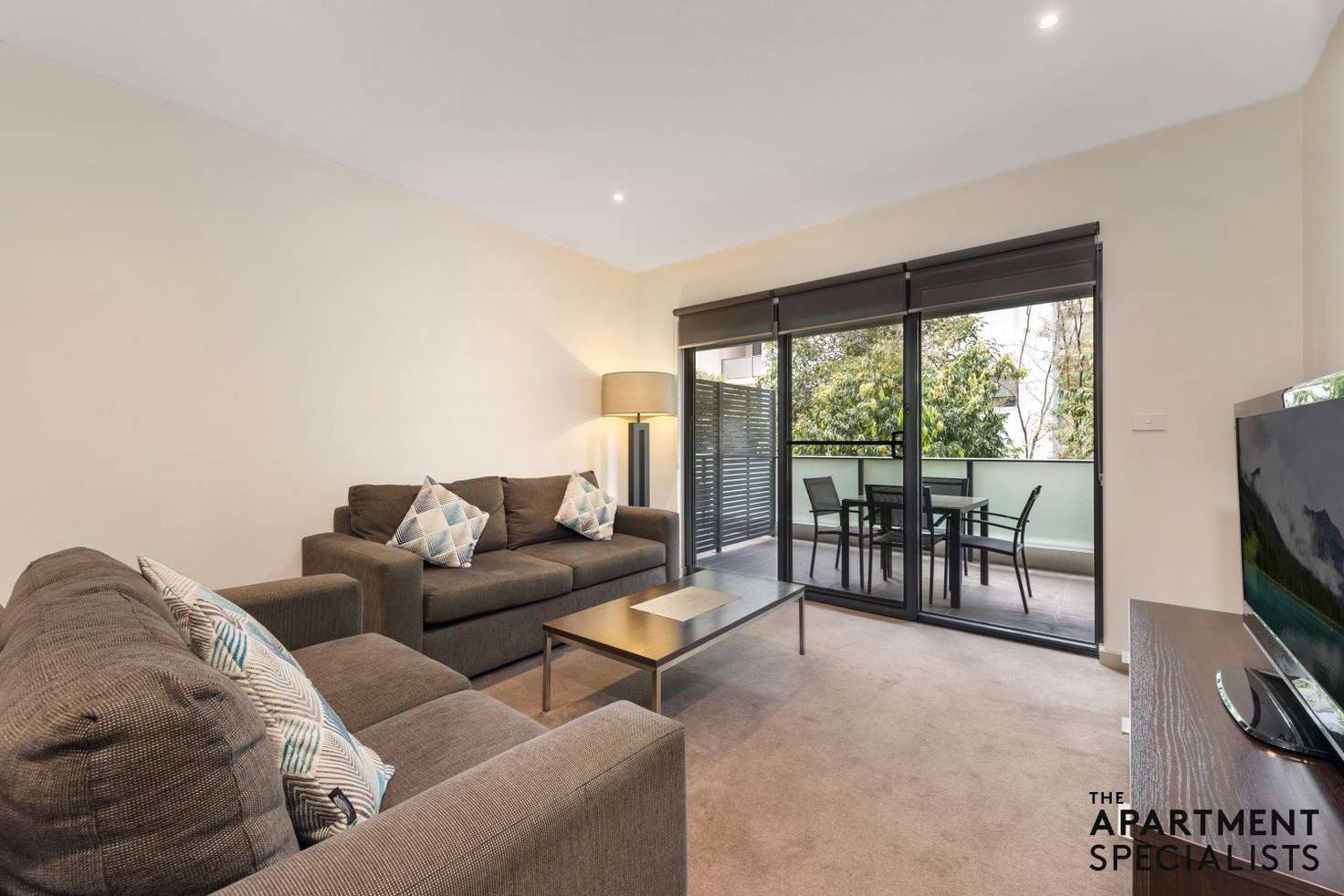 Main view of Homely apartment listing, 108/1 Frank Street, Glen Waverley VIC 3150
