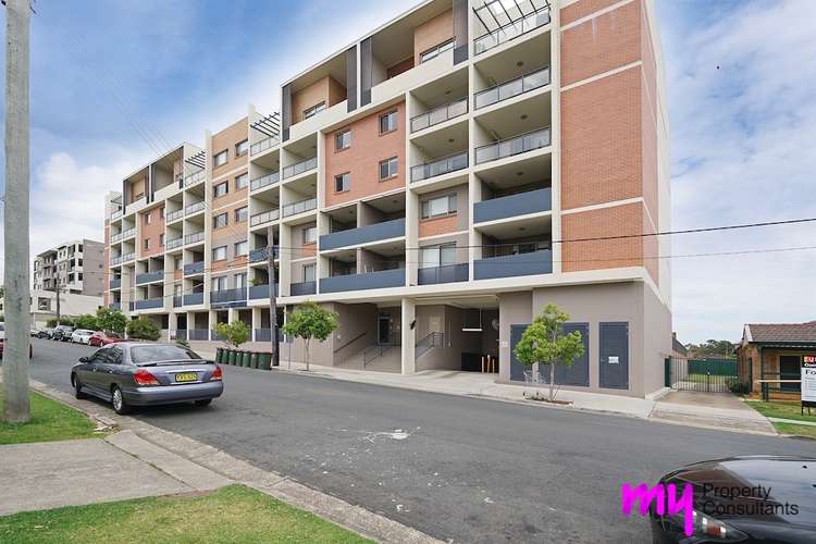 Main view of Homely apartment listing, 9/3-9 Warby Street, Campbelltown NSW 2560