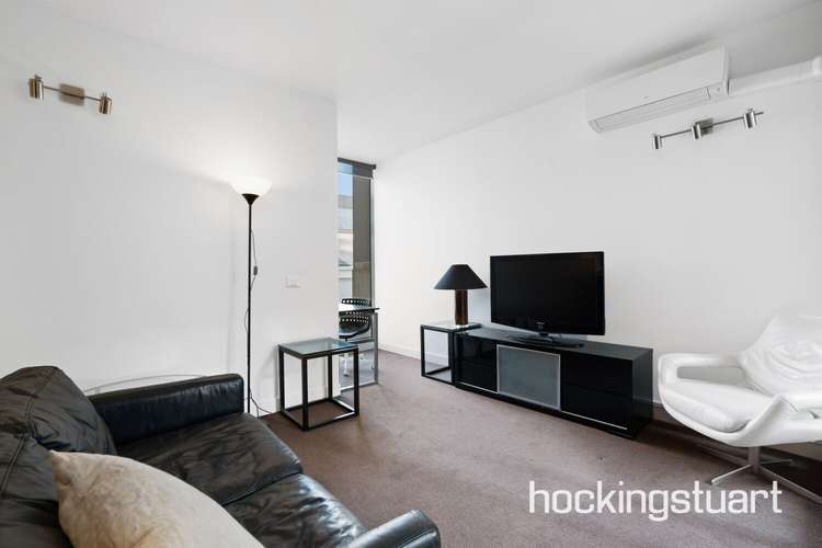 Main view of Homely apartment listing, 206/9 Eades Street, East Melbourne VIC 3002