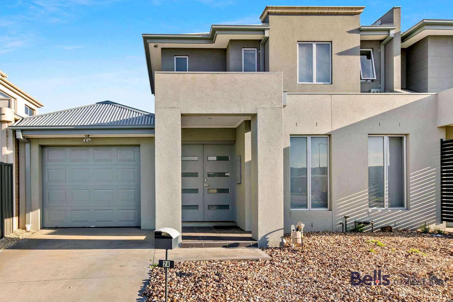 Main view of Homely townhouse listing, 2A Tracey Terrace, Sunshine West VIC 3020