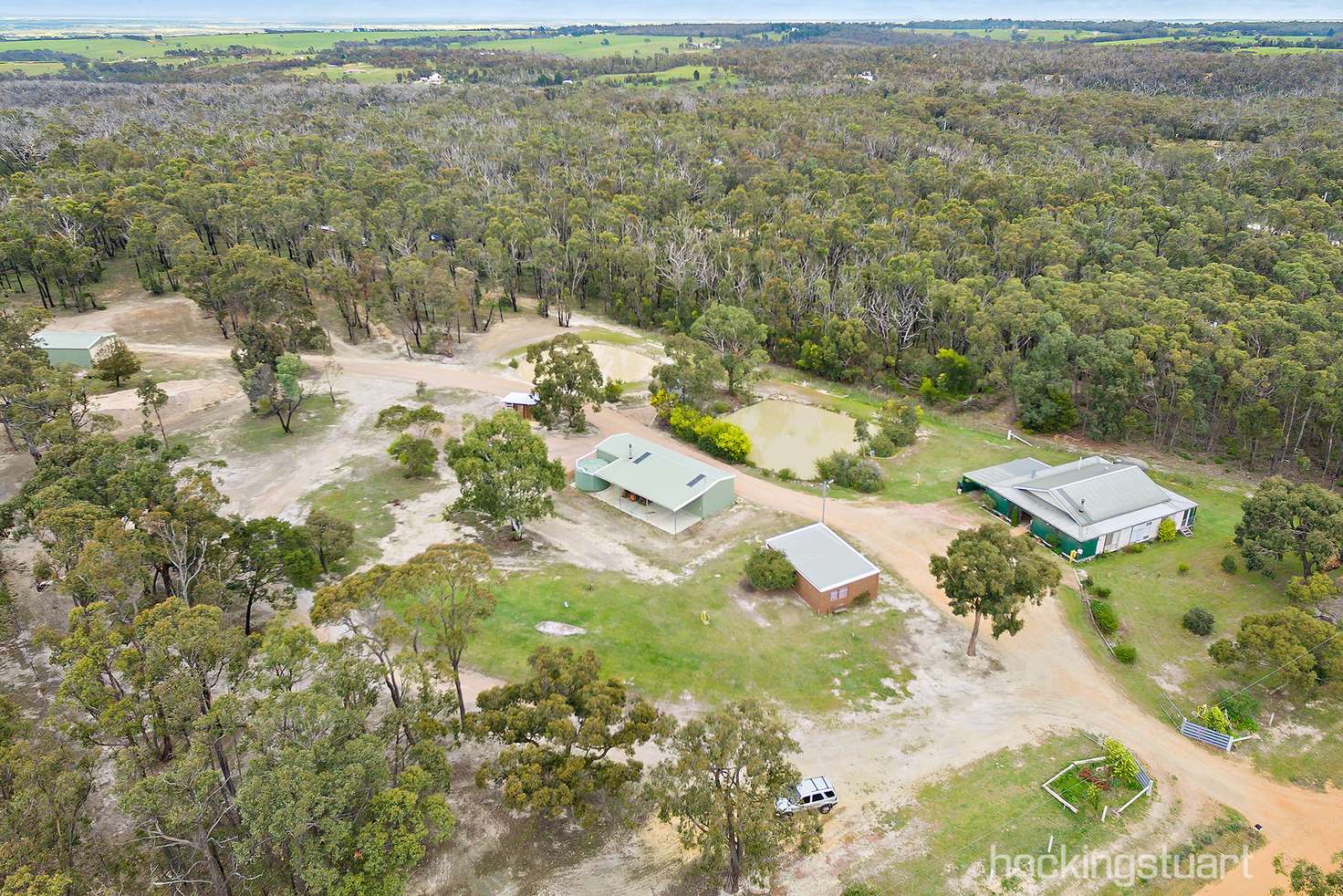 Main view of Homely house listing, 156 Moffats Road, Dereel VIC 3352