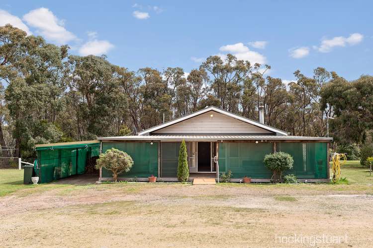 Second view of Homely house listing, 156 Moffats Road, Dereel VIC 3352