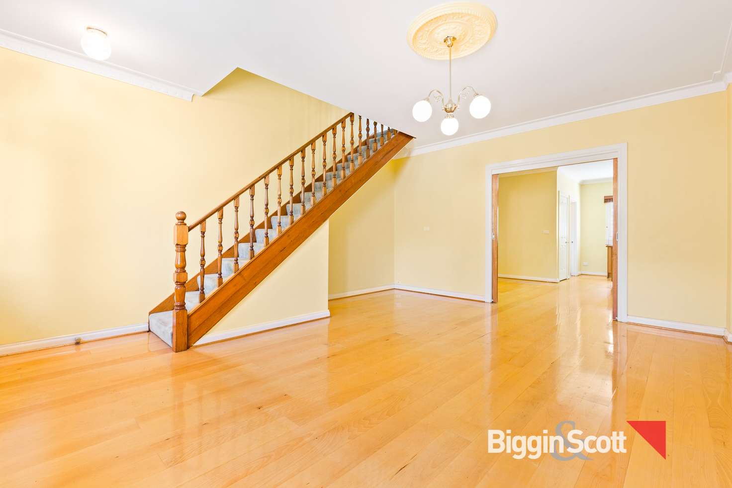 Main view of Homely townhouse listing, 47B Raleigh Street, Prahran VIC 3181
