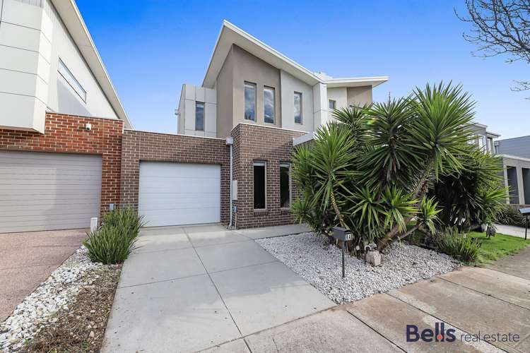 Main view of Homely townhouse listing, 8A Libby Lane, Sunshine West VIC 3020