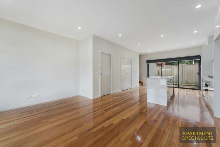Second view of Homely townhouse listing, 73B Gowrie Street, Glenroy VIC 3046