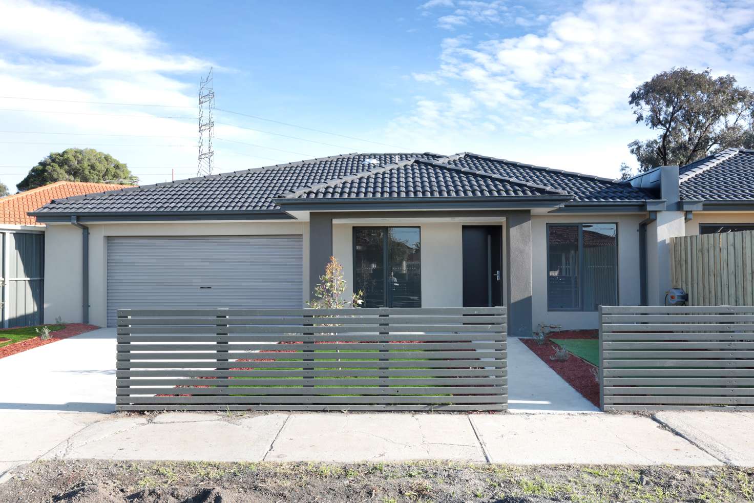 Main view of Homely unit listing, 1/3 Raymond Street, Sunshine West VIC 3020