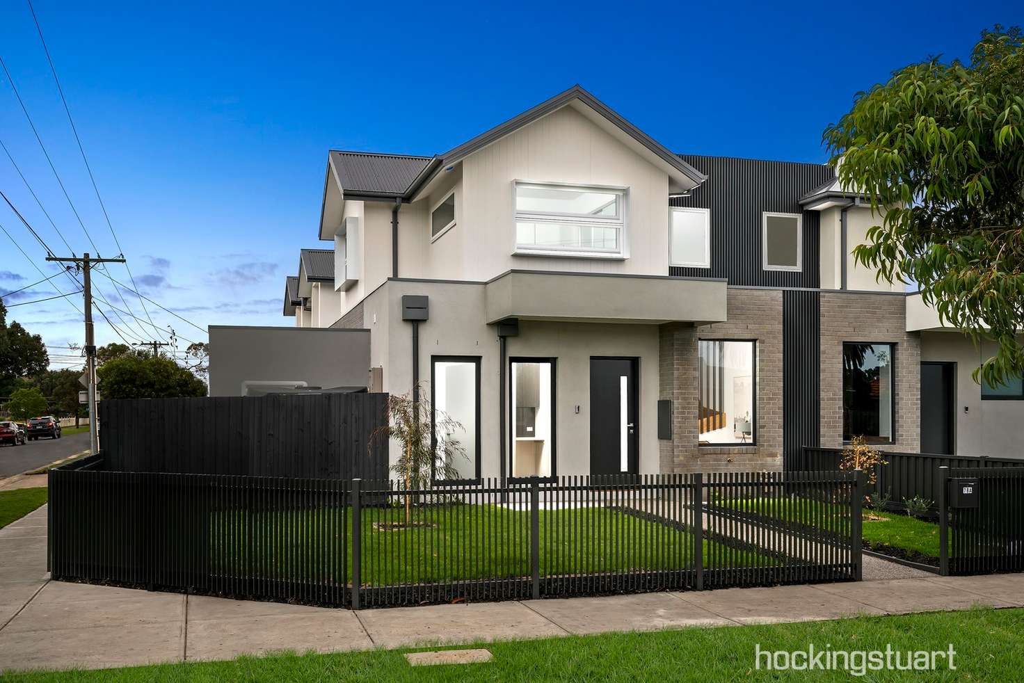 Main view of Homely townhouse listing, 3, 4, 5/76-78 May Street, Altona North VIC 3025