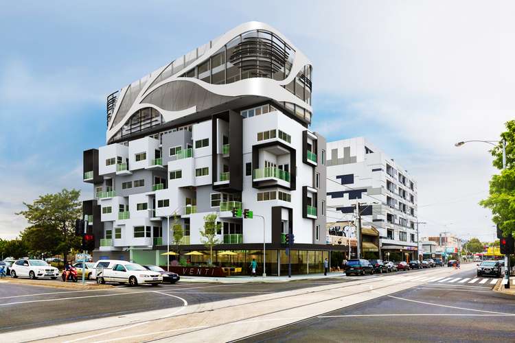 Main view of Homely apartment listing, 20 Droop Street, Footscray VIC 3011