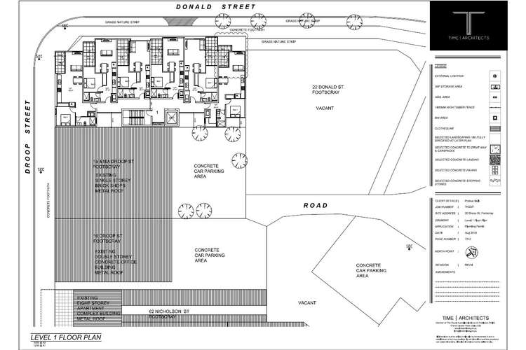 Third view of Homely apartment listing, 20 Droop Street, Footscray VIC 3011