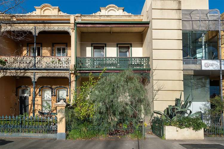 Main view of Homely house listing, 16 Leveson Street, North Melbourne VIC 3051