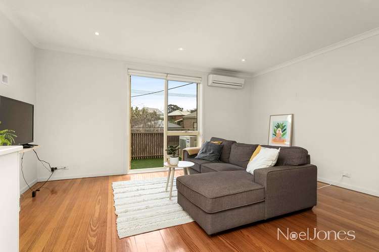 Second view of Homely apartment listing, 3/9 Austin Street, Hawthorn VIC 3122
