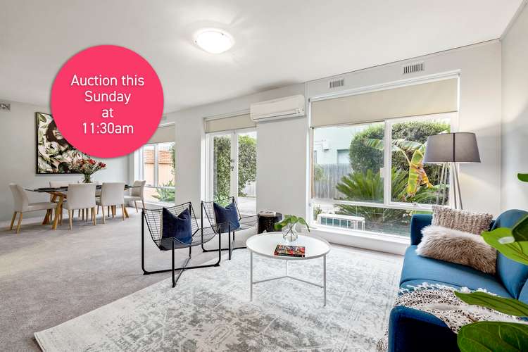 Main view of Homely apartment listing, 3/22 Orange Grove, St Kilda East VIC 3183