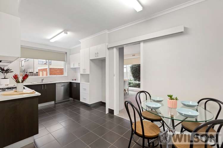 Third view of Homely apartment listing, 3/22 Orange Grove, St Kilda East VIC 3183