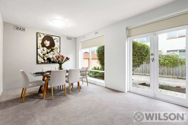 Fourth view of Homely apartment listing, 3/22 Orange Grove, St Kilda East VIC 3183