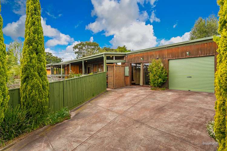 Second view of Homely house listing, 10 Alison Avenue, Boronia VIC 3155