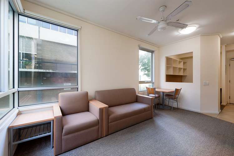 Fourth view of Homely apartment listing, 6019/570 Lygon Street, Carlton VIC 3053