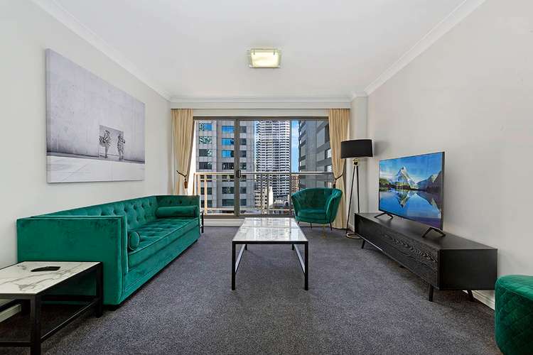 Second view of Homely apartment listing, 1106/281 Elizabeth Street, Sydney NSW 2000