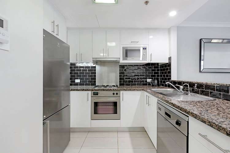 Fourth view of Homely apartment listing, 1106/281 Elizabeth Street, Sydney NSW 2000