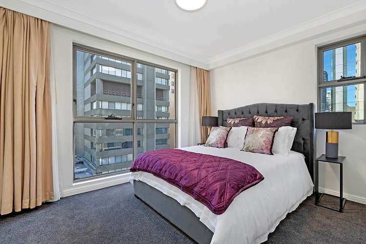 Fifth view of Homely apartment listing, 1106/281 Elizabeth Street, Sydney NSW 2000