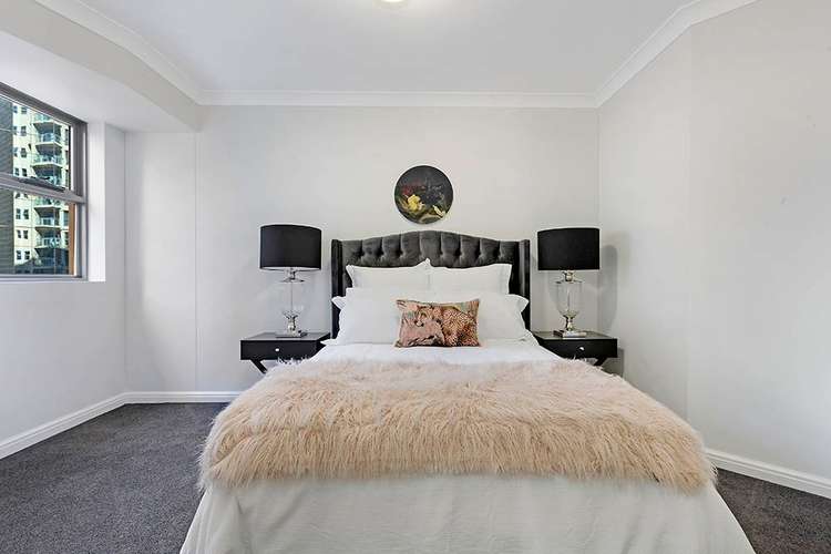 Sixth view of Homely apartment listing, 1106/281 Elizabeth Street, Sydney NSW 2000