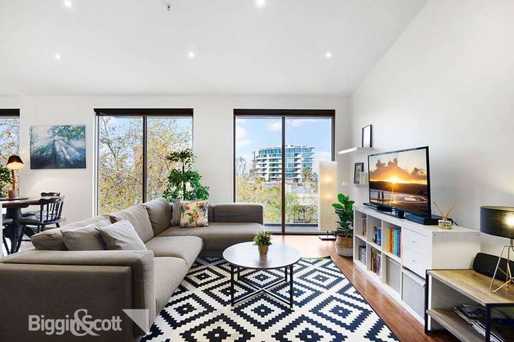 Third view of Homely apartment listing, 23/12 Acland Street, St Kilda VIC 3182