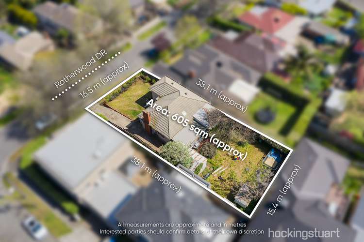 Second view of Homely house listing, 4 Rotherwood Drive, Malvern East VIC 3145