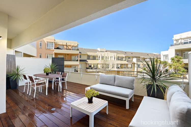 Main view of Homely apartment listing, 10/3 Seisman Place, Port Melbourne VIC 3207