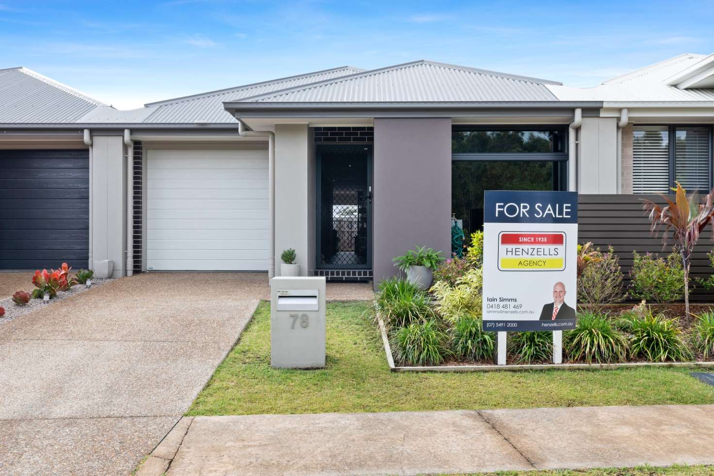 Main view of Homely house listing, 78 Amber Drive, Caloundra West QLD 4551