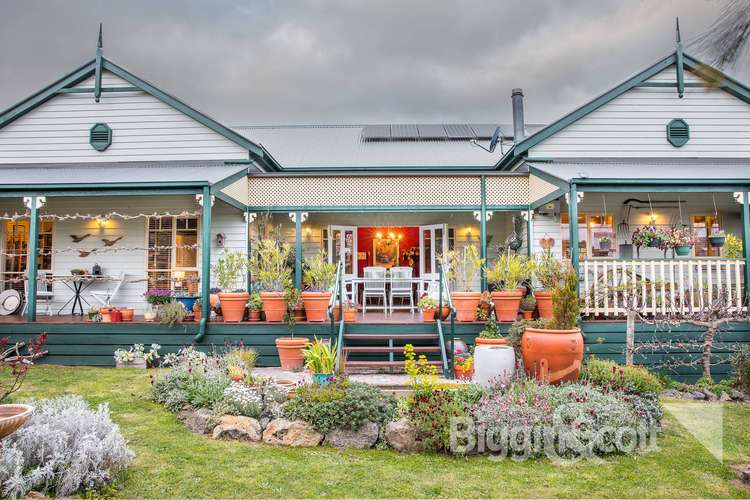 Main view of Homely house listing, 21 Spencer Road, Ballan VIC 3342