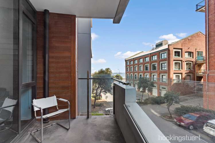 Second view of Homely apartment listing, 23/2 Esplanade West, Port Melbourne VIC 3207