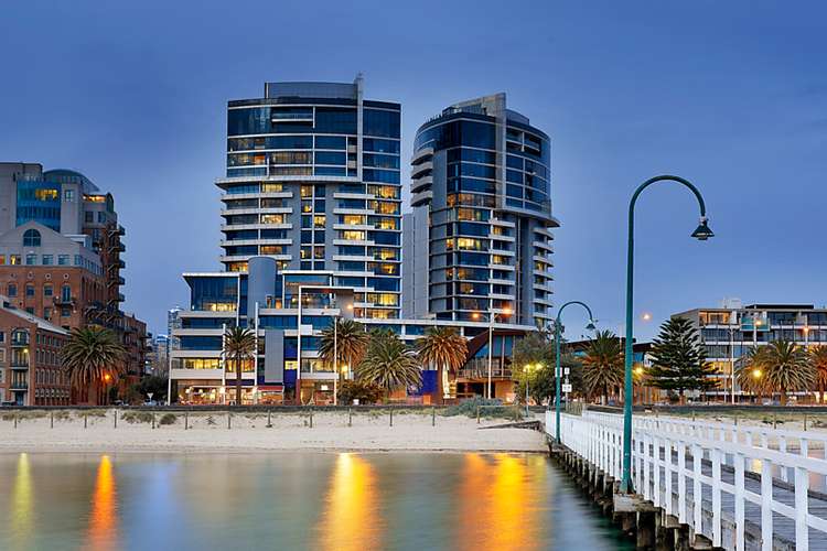 Third view of Homely apartment listing, 23/2 Esplanade West, Port Melbourne VIC 3207