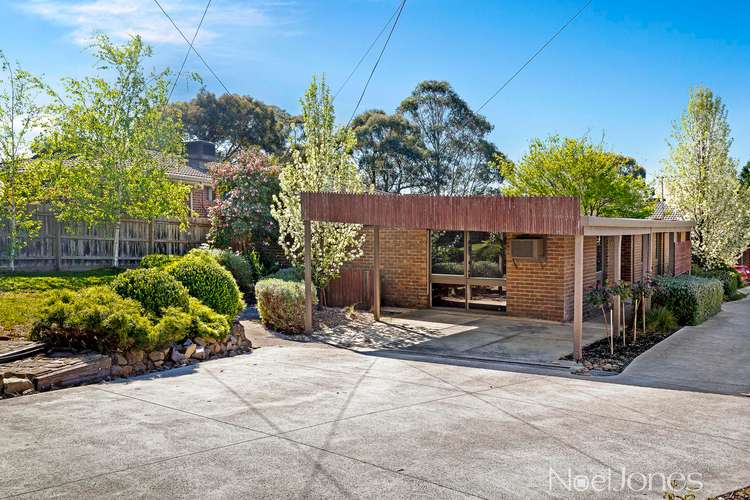 Second view of Homely house listing, 18 Grant Drive, Bayswater North VIC 3153