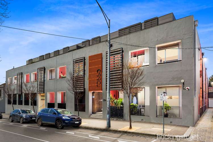 Second view of Homely apartment listing, 118/264 Drummond Street, Carlton VIC 3053