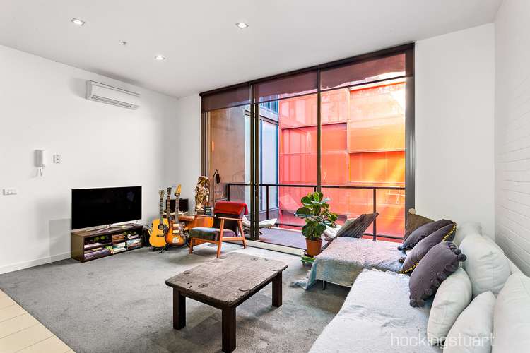 Fifth view of Homely apartment listing, 118/264 Drummond Street, Carlton VIC 3053