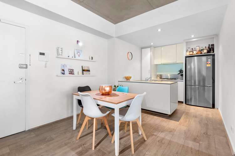 Second view of Homely apartment listing, 13/10 Clifton Street, Prahran VIC 3181