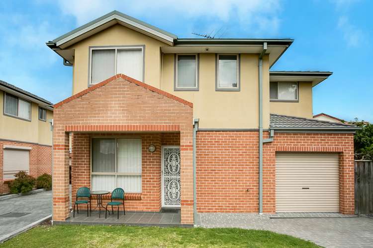 Main view of Homely townhouse listing, 1/109-111 Camden Street, Fairfield Heights NSW 2165