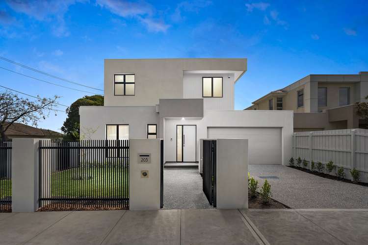 Main view of Homely townhouse listing, 203 Bambra Road, Caulfield South VIC 3162