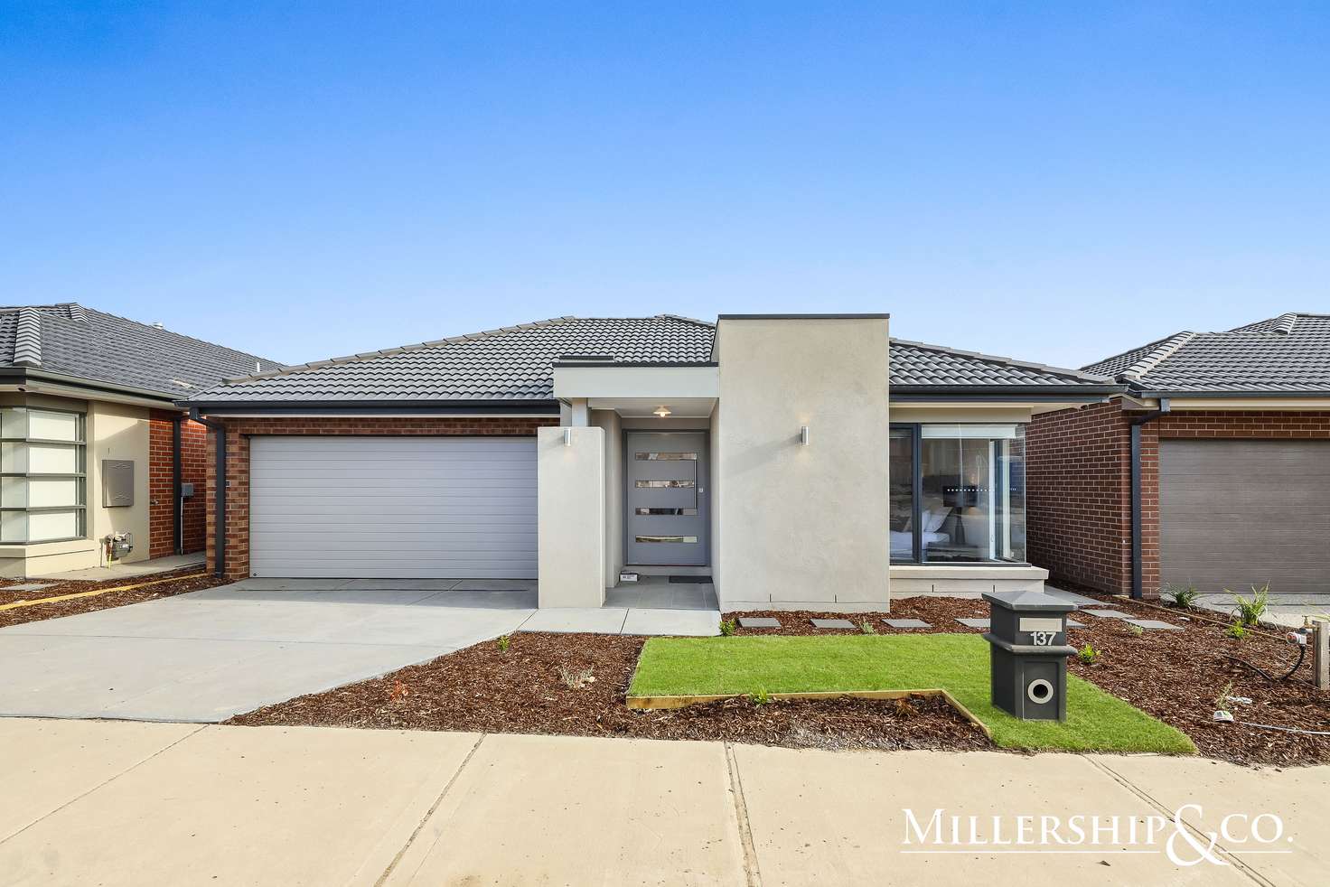 Main view of Homely house listing, 137 Langdon Drive, Mernda VIC 3754