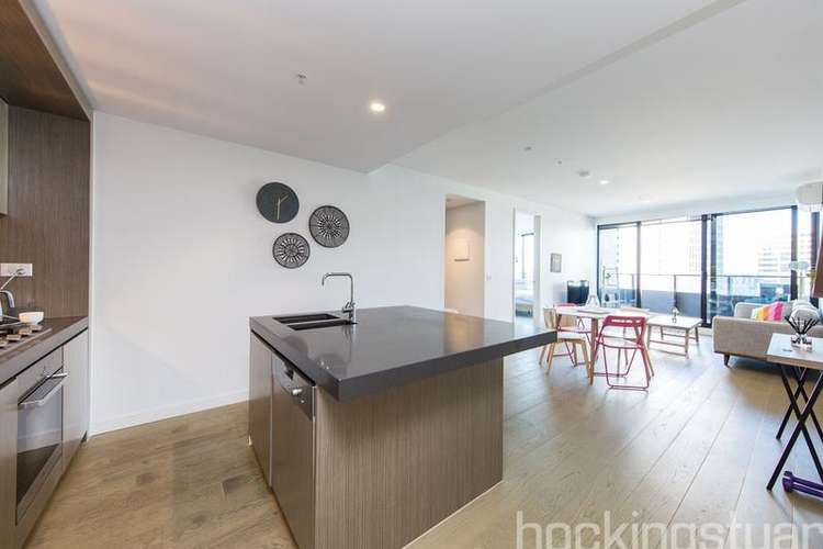 Main view of Homely apartment listing, 1310/50 Albert Road, South Melbourne VIC 3205