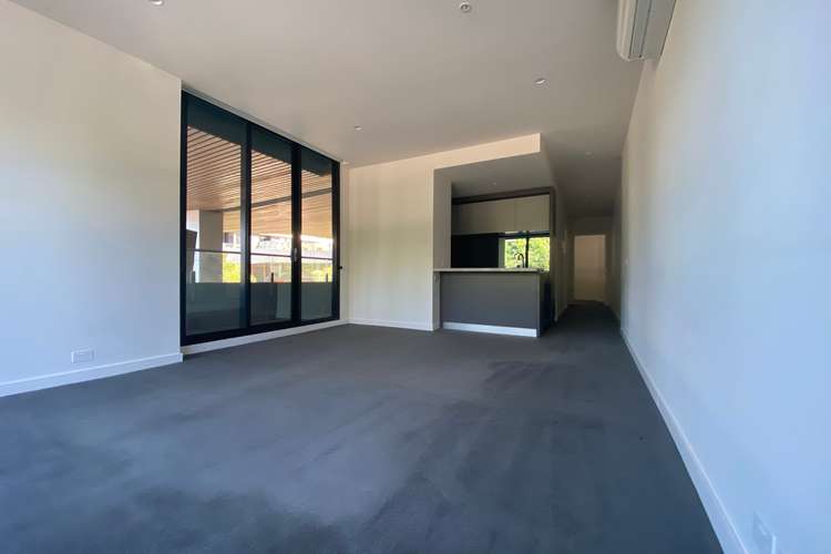 Third view of Homely apartment listing, 127c/4 Acacia Place, Abbotsford VIC 3067