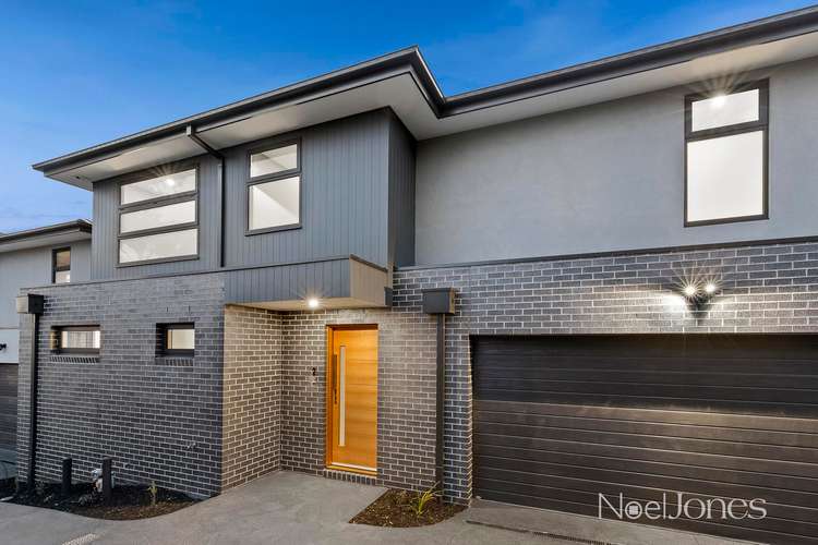 Main view of Homely townhouse listing, 2/36 Packham Street, Box Hill North VIC 3129