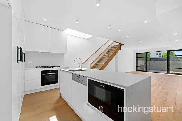 Second view of Homely house listing, 133 Danks Street, Albert Park VIC 3206