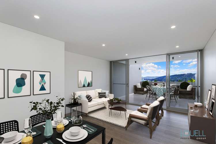 Fourth view of Homely apartment listing, 205/8 Kendall Street, Gosford NSW 2250