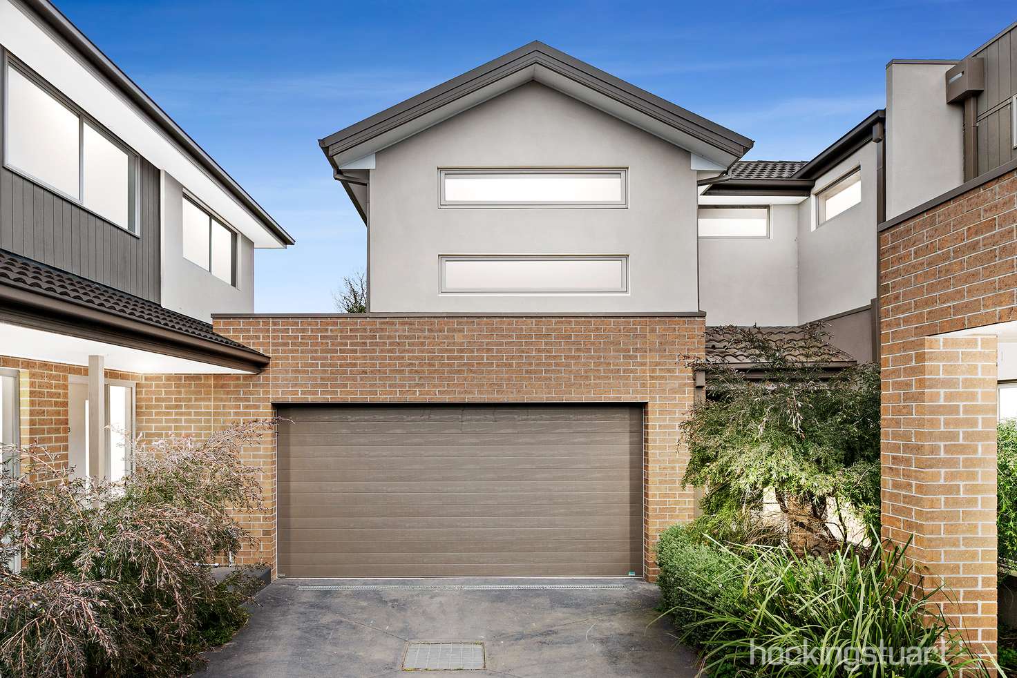 Main view of Homely townhouse listing, 4/55 Screen Street, Frankston VIC 3199