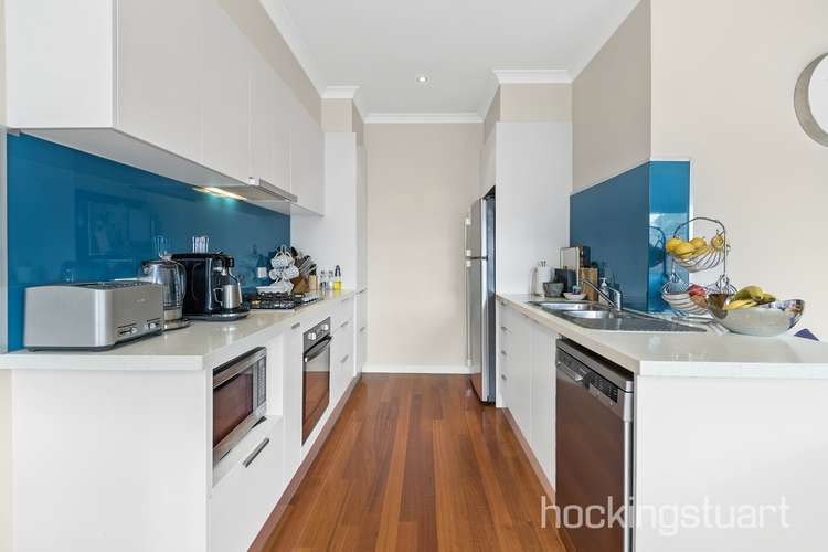 Third view of Homely townhouse listing, 2/158 Cumberland Road, Pascoe Vale VIC 3044